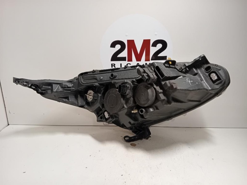 Proiettore ANT SX 9810805780 Peugeot 208 I 2015