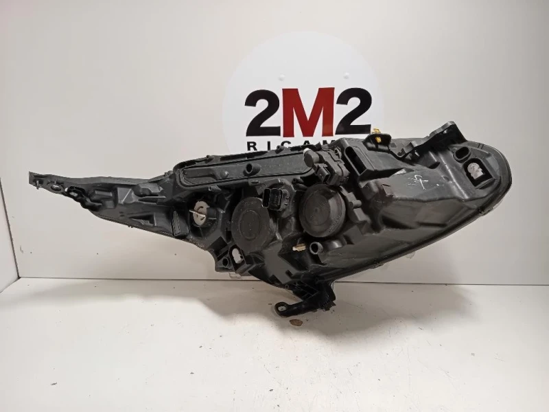 Proiettore ANT SX 9810805780 Peugeot 208 I 2015