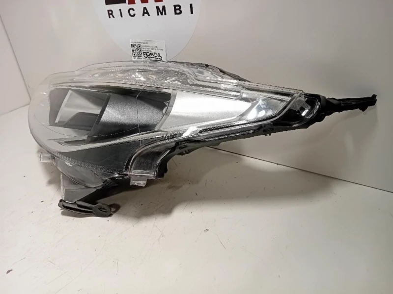 Proiettore ANT SX 9810805780 Peugeot 208 I 2015