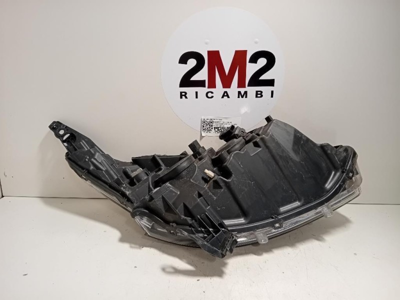 Proiettore ANT SX 9810805780 Peugeot 208 I 2015