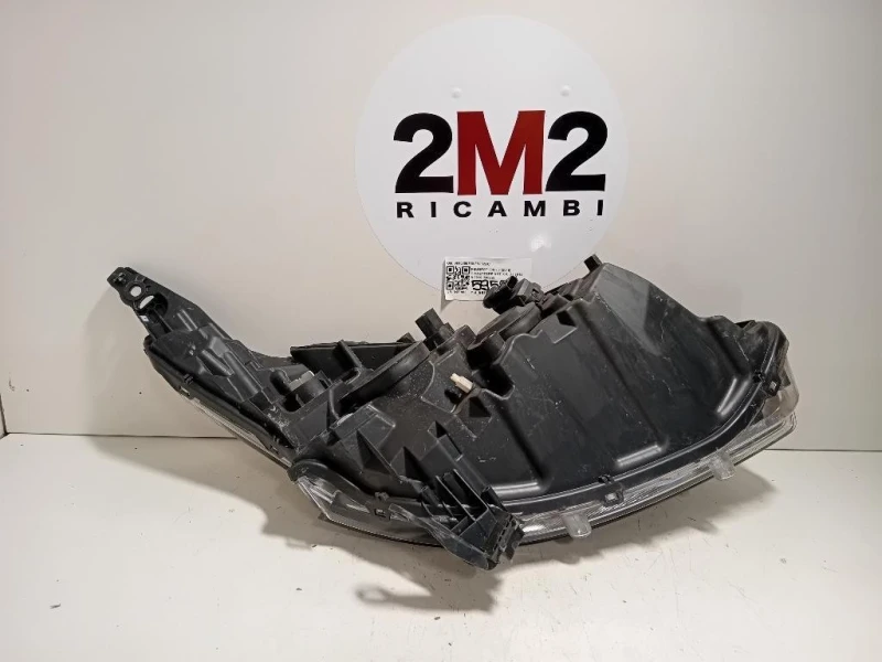 Proiettore ANT SX 9810805780 Peugeot 208 I 2015