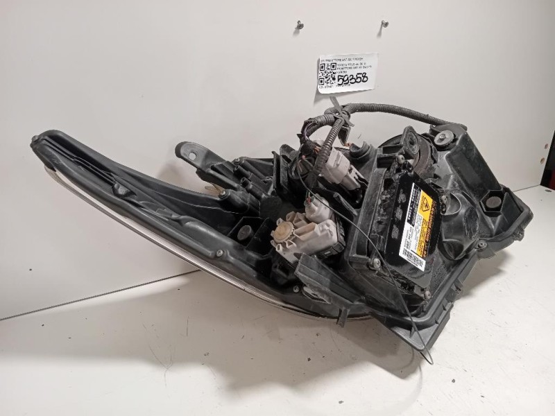 Proiettore ANT SX PROIETTORE ANT SX Toyota Prius II 2012