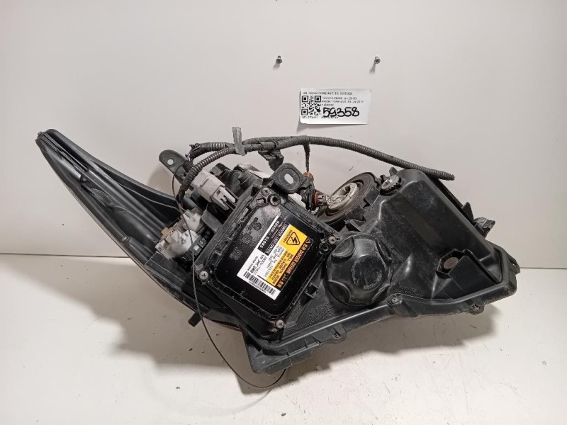 Proiettore ANT SX PROIETTORE ANT SX Toyota Prius II 2012