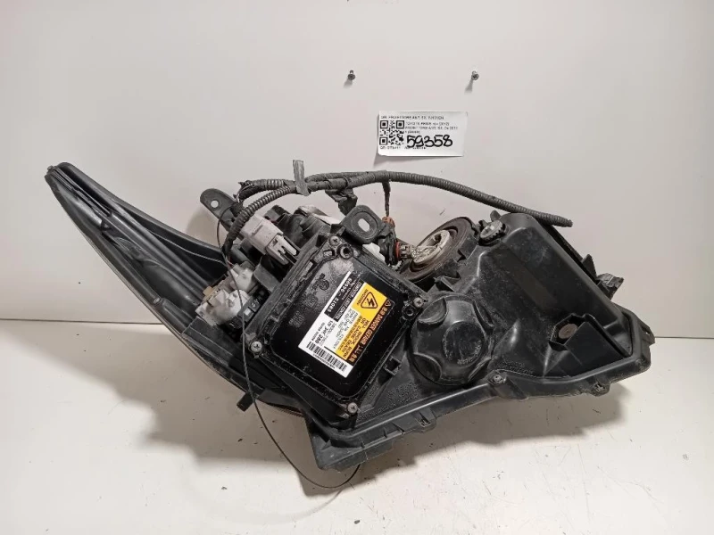 Proiettore ANT SX PROIETTORE ANT SX Toyota Prius II 2012
