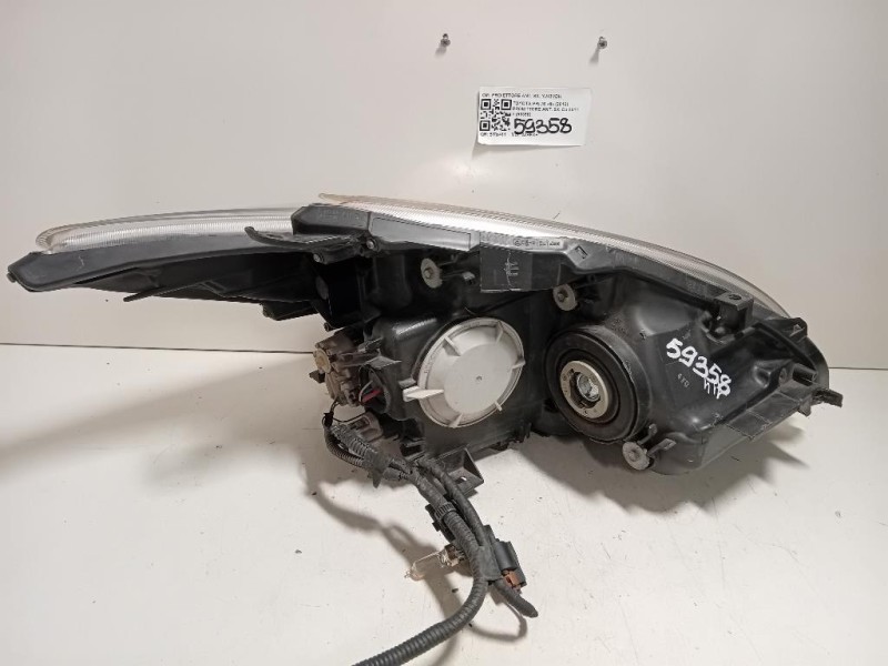 Proiettore ANT SX PROIETTORE ANT SX Toyota Prius II 2012