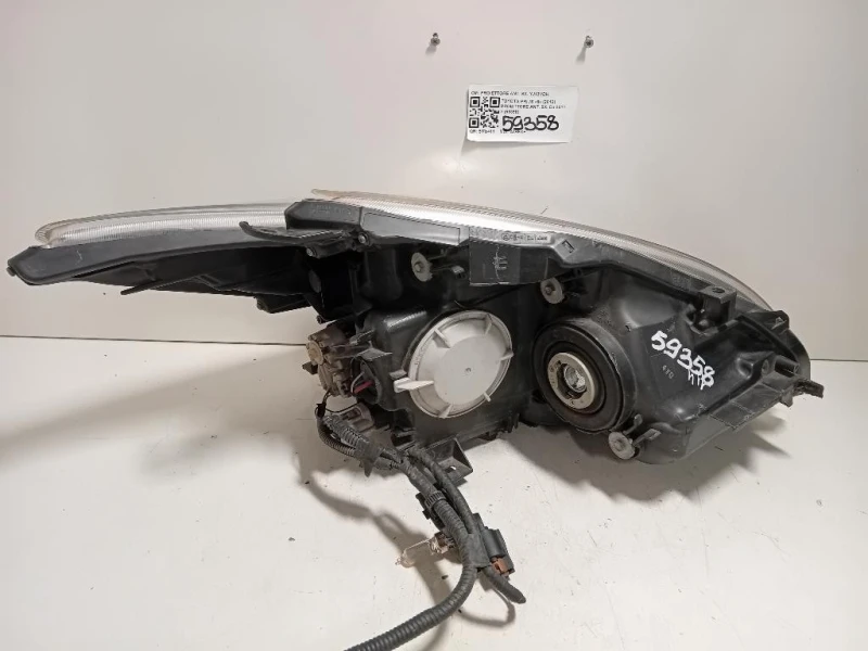 Proiettore ANT SX PROIETTORE ANT SX Toyota Prius II 2012
