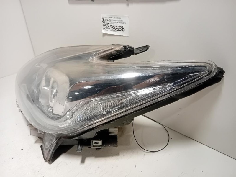Proiettore ANT SX PROIETTORE ANT SX Toyota Prius II 2012