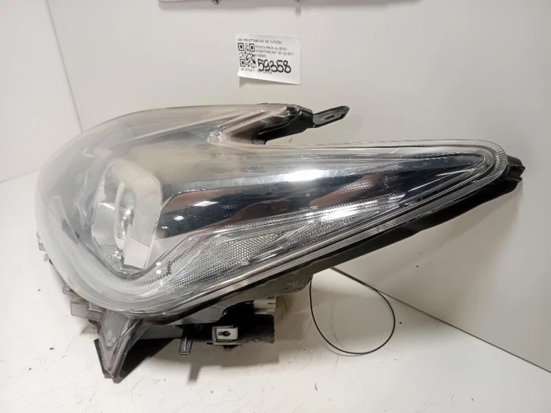 Proiettore ANT SX PROIETTORE ANT SX Toyota Prius II 2012