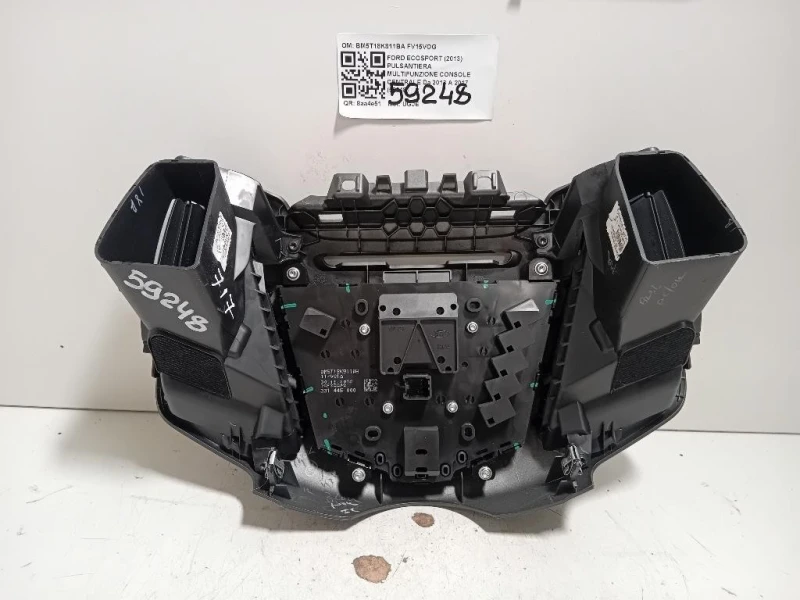 Pulsantiera Multifunzione Console Centrale BM5T18K811BA Ford Ecosport 2013