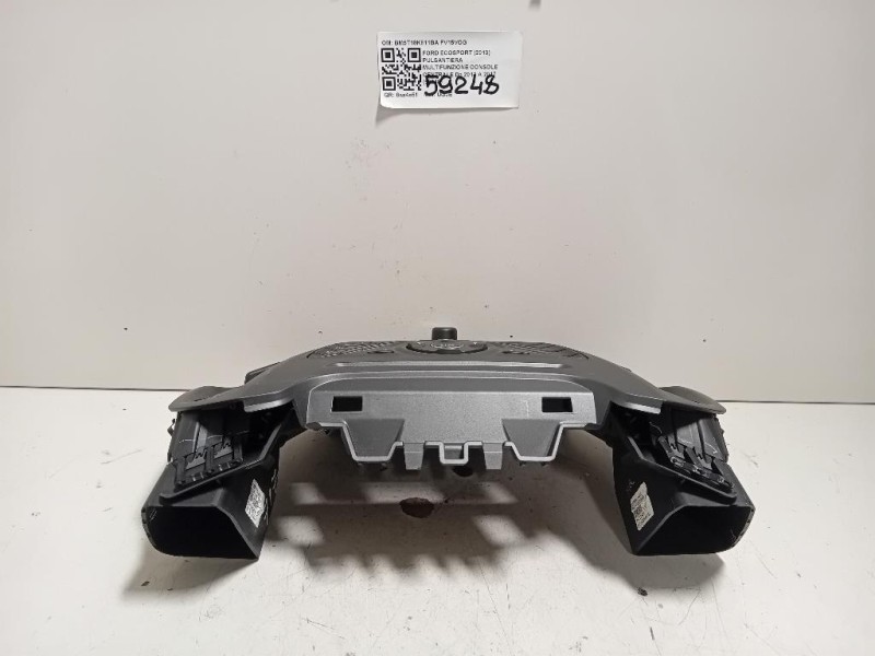 Pulsantiera Multifunzione Console Centrale BM5T18K811BA Ford Ecosport 2013