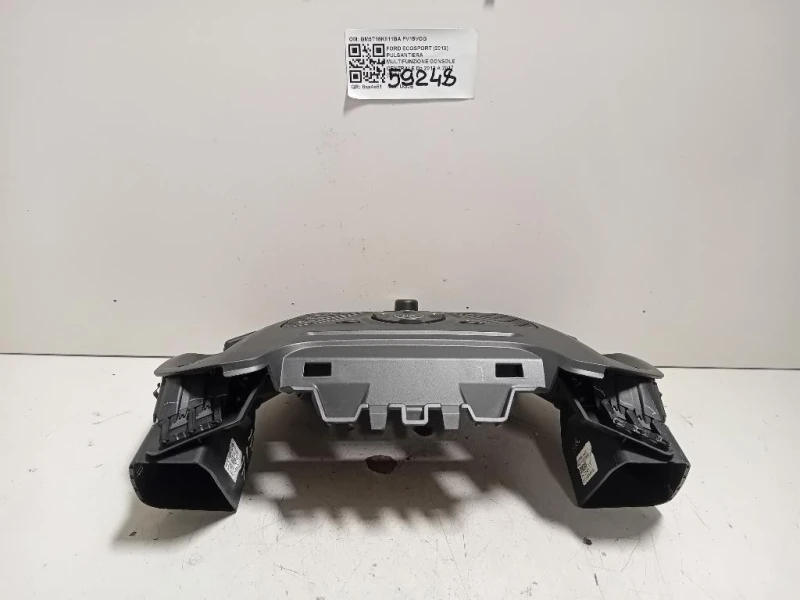 Pulsantiera Multifunzione Console Centrale BM5T18K811BA Ford Ecosport 2013