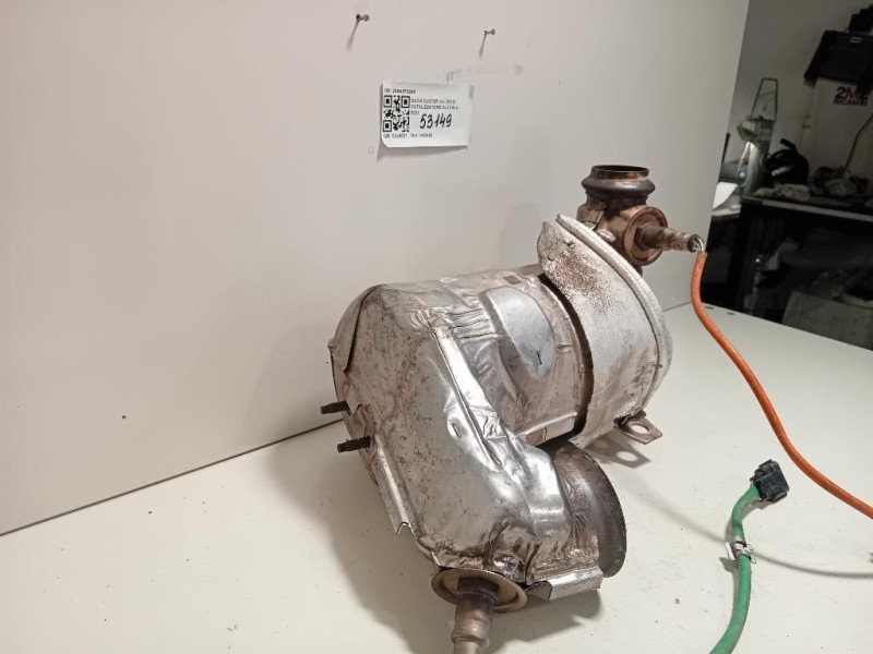 Catalizzatore 208A07026R Dacia Duster II 2018