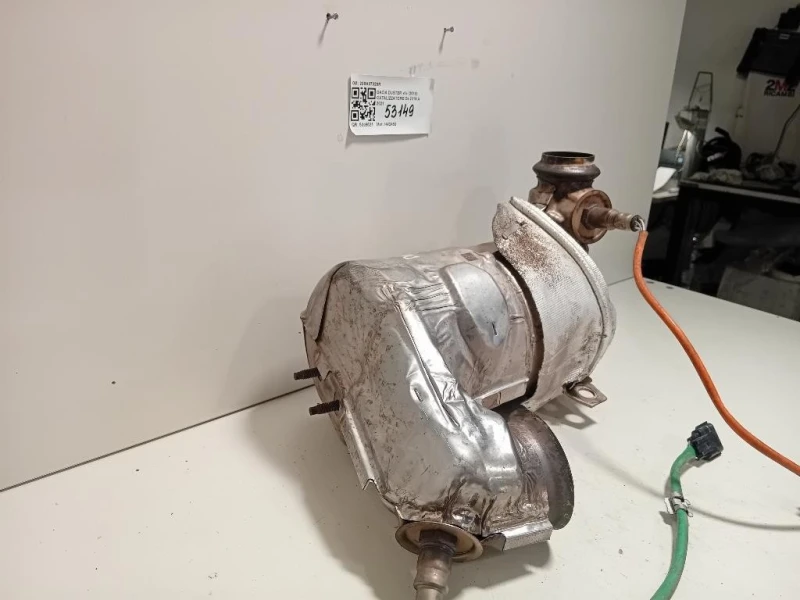 Catalizzatore 208A07026R Dacia Duster II 2018