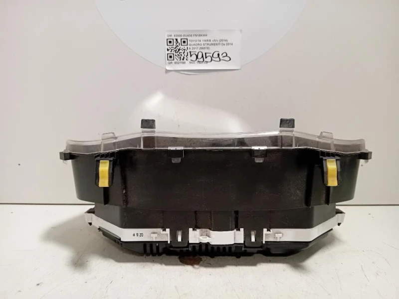 Quadro Strumenti 83800-0U430 Toyota Yaris IV 2014