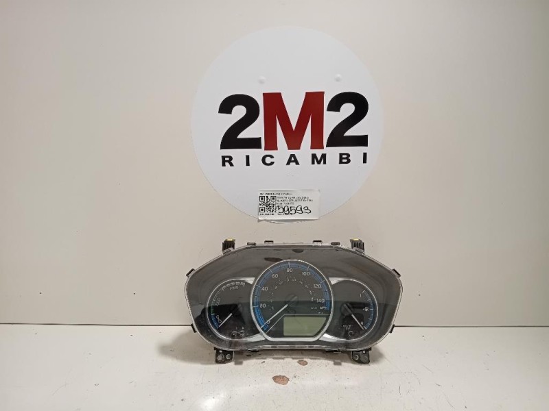 Quadro Strumenti 83800-0U430 Toyota Yaris IV 2014