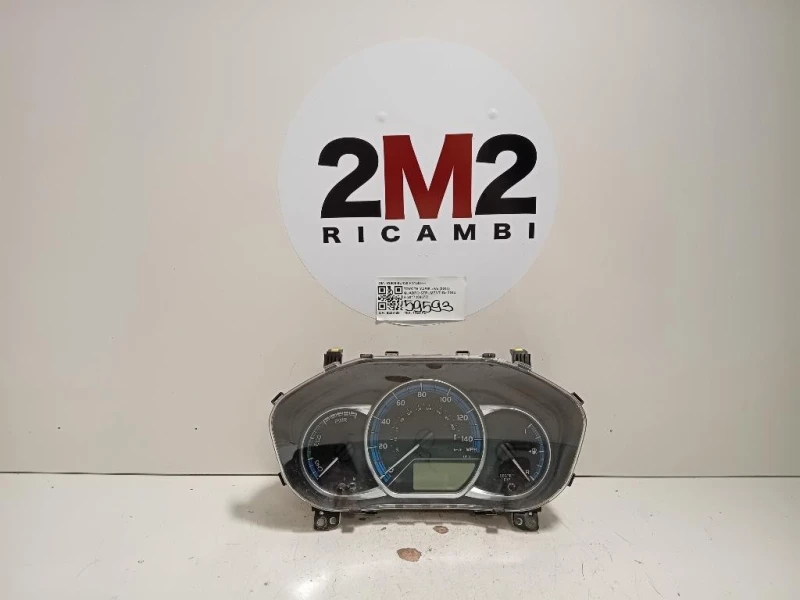 Quadro Strumenti 83800-0U430 Toyota Yaris IV 2014