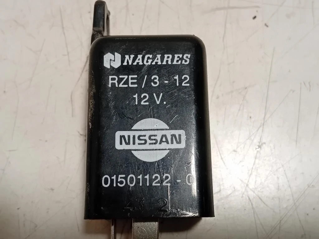 RELE DI Controllo 01501122 Nissan Cabstar TL 1998