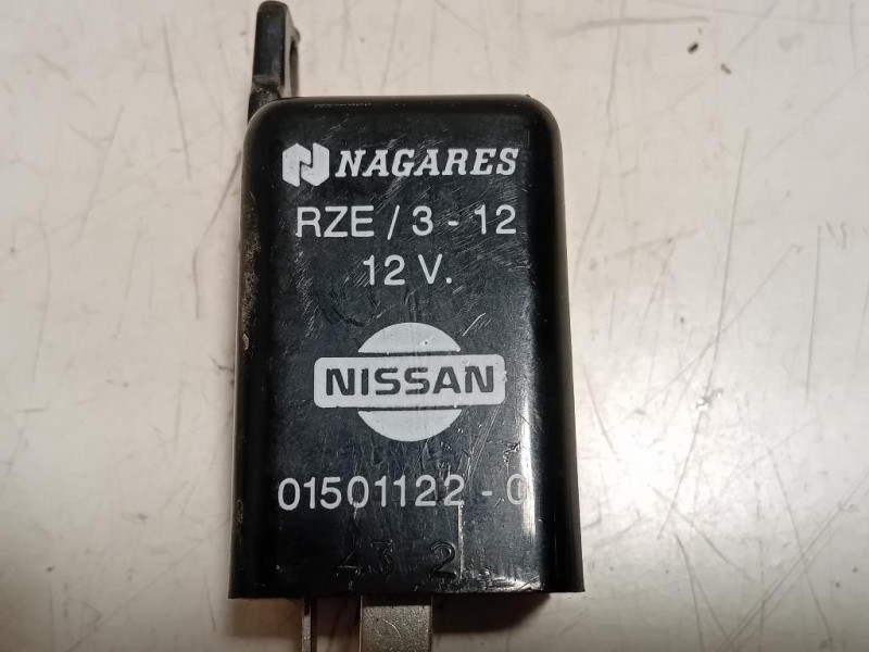 RELE DI Controllo 01501122 Nissan Cabstar TL 1998
