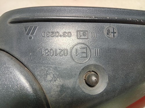 Retrovisore Esterno ANT DX 205066 7 FILI Alfa Romeo Giulietta 2010