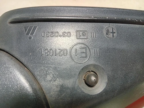 Retrovisore Esterno ANT DX 205066 7 FILI Alfa Romeo Giulietta 2010