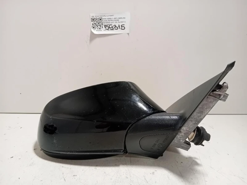 Retrovisore Esterno ANT DX F0141108 5 FILI Bmw Serie 1 E87 Berlina 2005