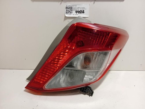 Fanale POST DX FANALE POST DX Toyota Yaris IV 2012