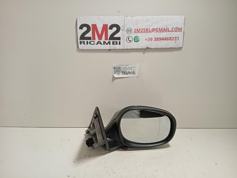 Retrovisore Esterno ANT DX F0141108 5 FILI Bmw Serie 1 E87 Berlina 2005