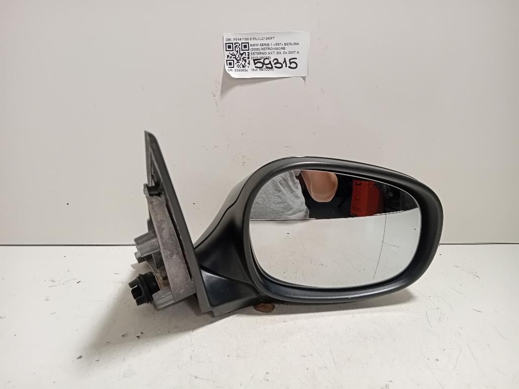Retrovisore Esterno ANT DX F0141108 5 FILI Bmw Serie 1 E87 Berlina 2005
