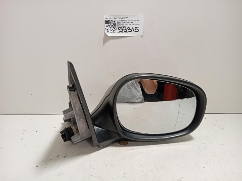 Retrovisore Esterno ANT DX F0141108 5 FILI Bmw Serie 1 E87 Berlina 2005