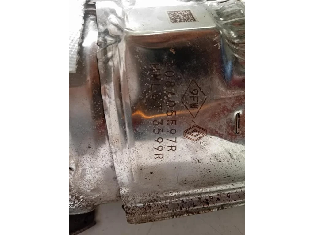 Catalizzatore 208A05597R Dacia Duster II 2021