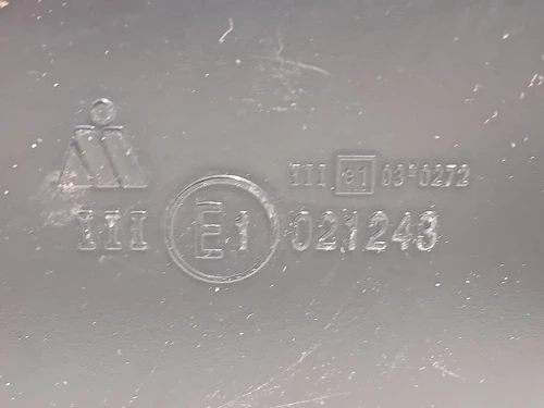 Retrovisore Esterno ANT DX 205086 9 FILI Honda CR-V IV 2012