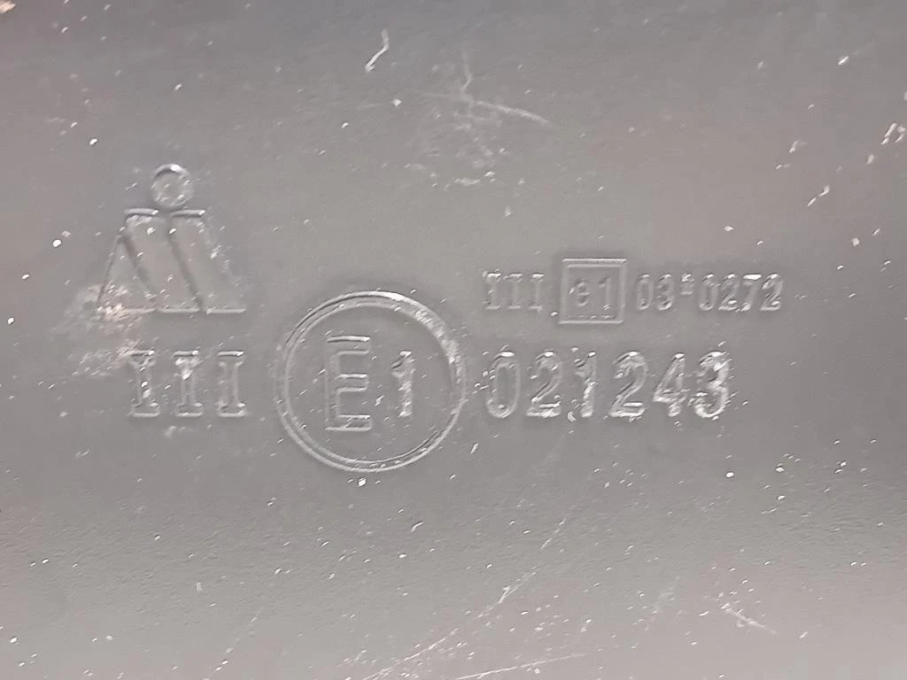 Retrovisore Esterno ANT DX 205086 9 FILI Honda CR-V IV 2012