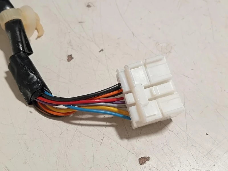 Retrovisore Esterno ANT DX 205086 9 FILI Honda CR-V IV 2012