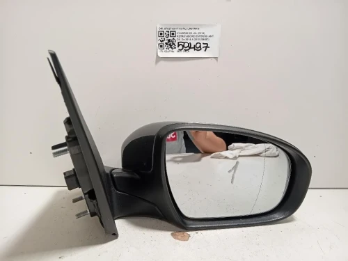 Retrovisore Esterno ANT DX 87627-C8171 8 FILI Hyundai I20 II 2014