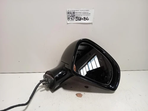Retrovisore Esterno ANT DX A17281050169197 7+2 FILI Mercedes Classe SLK R172 2011