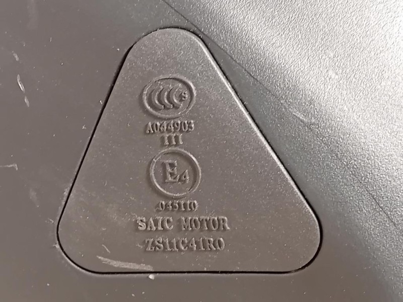 Retrovisore Esterno ANT DX 11370242 11 FILI Mg ZS II 2020