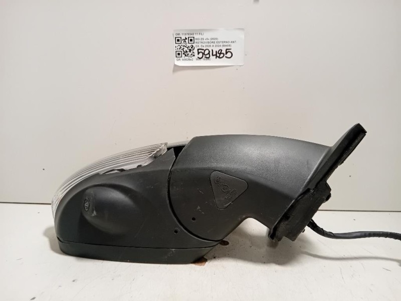 Retrovisore Esterno ANT DX 11370242 11 FILI Mg ZS II 2020