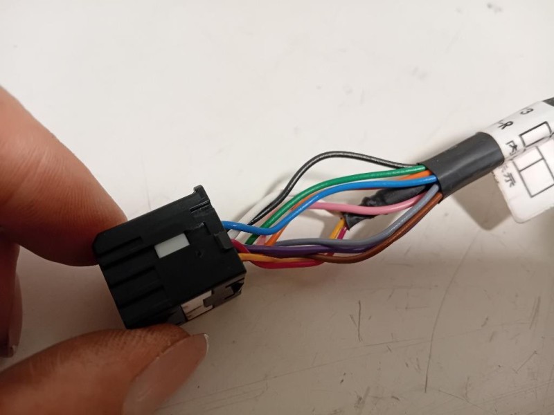 Retrovisore Esterno ANT DX 11370242 11 FILI Mg ZS II 2020