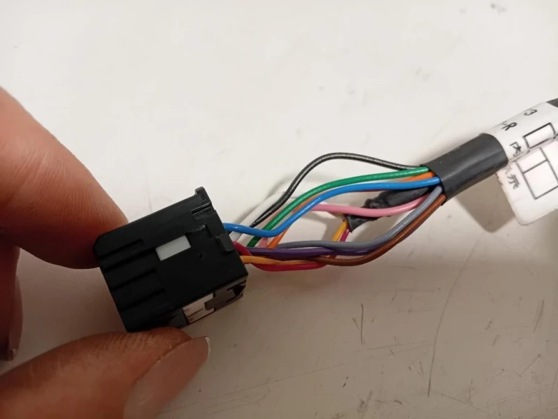 Retrovisore Esterno ANT DX 11370242 11 FILI Mg ZS II 2020