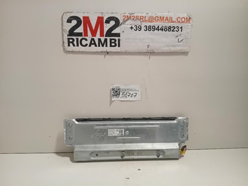 Air-bag Ginocchia SX 34034012 Volkswagen GOLF VI 2009