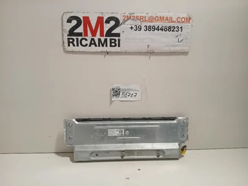 Air-bag Ginocchia SX 34034012 Volkswagen GOLF VI 2009