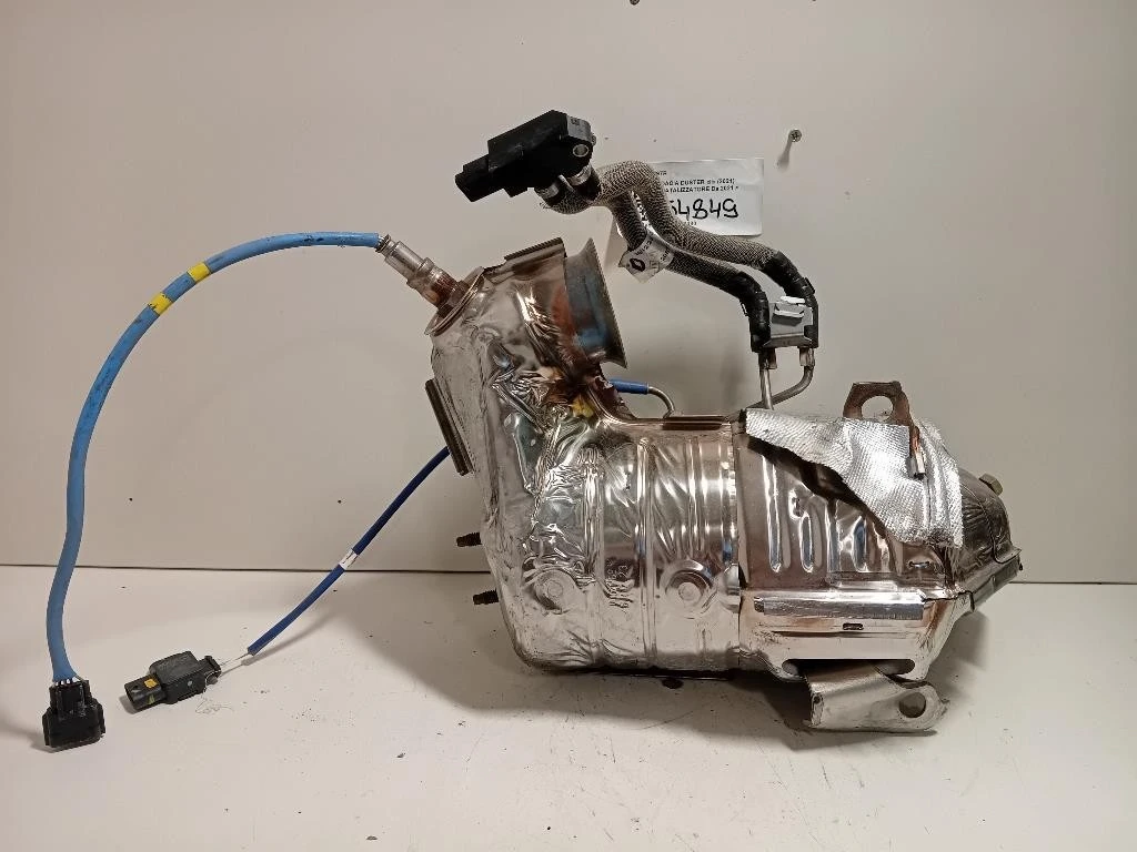 Catalizzatore 208A05597R Dacia Duster II 2021
