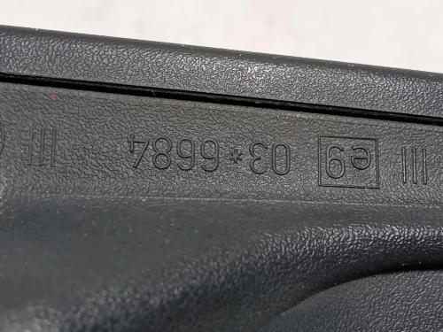 Retrovisore Esterno ANT DX 212836446 6 FILI Seat LEON 5F1 2013