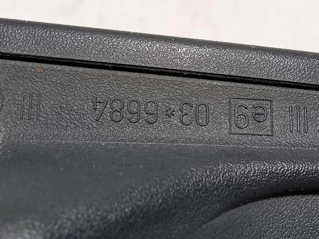 Retrovisore Esterno ANT DX 212836446 6 FILI Seat LEON 5F1 2013