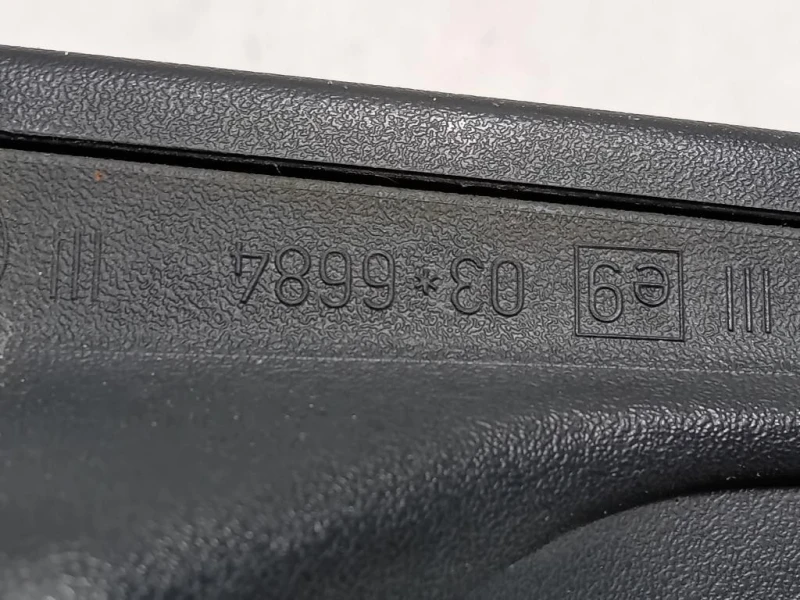 Retrovisore Esterno ANT DX 212836446 6 FILI Seat LEON 5F1 2013