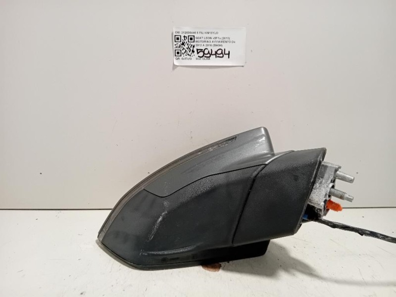 Retrovisore Esterno ANT DX 212836446 6 FILI Seat LEON 5F1 2013