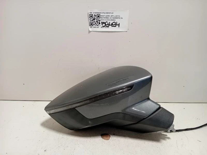 Retrovisore Esterno ANT DX 212836446 6 FILI Seat LEON 5F1 2013