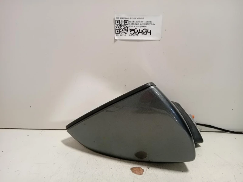 Retrovisore Esterno ANT DX 212836446 6 FILI Seat LEON 5F1 2013