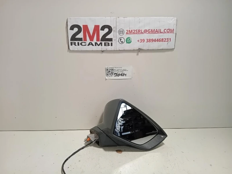 Retrovisore Esterno ANT DX 212836446 6 FILI Seat LEON 5F1 2013