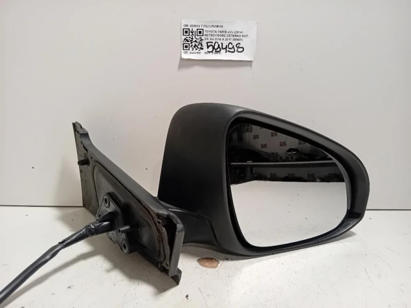 Retrovisore Esterno ANT DX 879100DB40 Toyota Yaris IV 2014